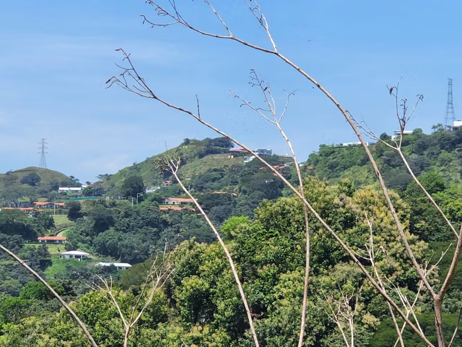 SE VENDE TERRENO EN ATENAS ESPECTACULAR VISTA - Imagen 17