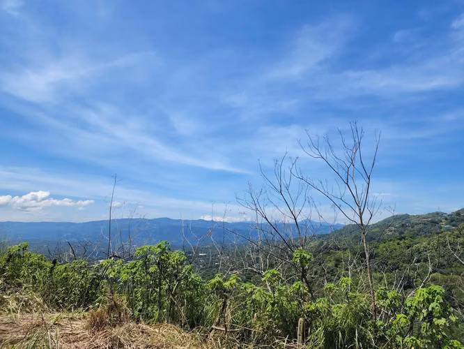 SE VENDE TERRENO EN ATENAS ESPECTACULAR VISTA - Imagen 16
