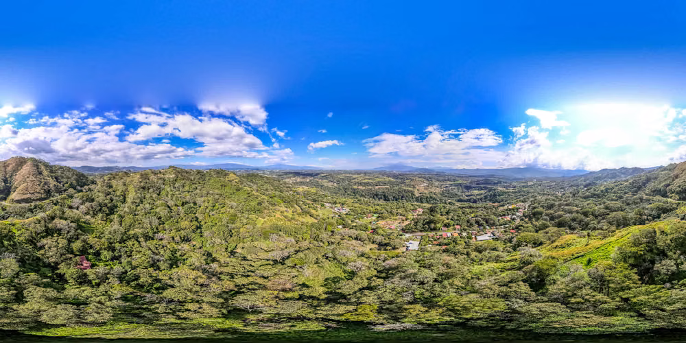 SE VENDE TERRENO EN ATENAS ESPECTACULAR VISTA - Imagen 5
