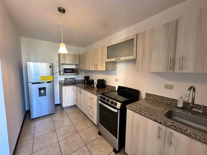 APARTAMENTO AMUEBLADO EN CONCASA - Imagen 2