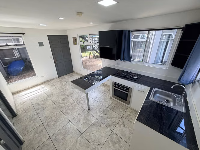 Alquiler de apartamento  en Santa Lucia  lugar con ubicación estrategica