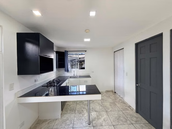 Alquiler de apartamento  en Santa Lucia  lugar con ubicación estrategica