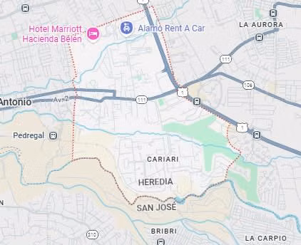 Venta Lote en Heredia Cariari Bosques de Doña Rosa | Rebajado | Ubicación Premium - Imagen 6