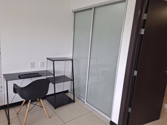 Aparta estudio con linda vista en Paradisus, Rohrmoser/ línea blancaer - Imagen 10