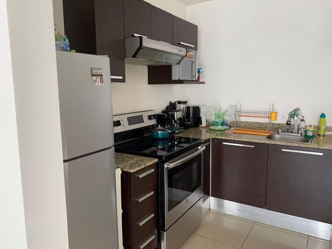 Apartamento venta en San Sebastian Condominio Vista del Centro Piso 1 - Imagen 4