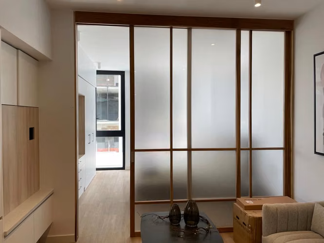 APARTAMENTO ALQUILER TORRE CITYZEN RIBERA BELEN 1 HAB JV348 - Imagen 3