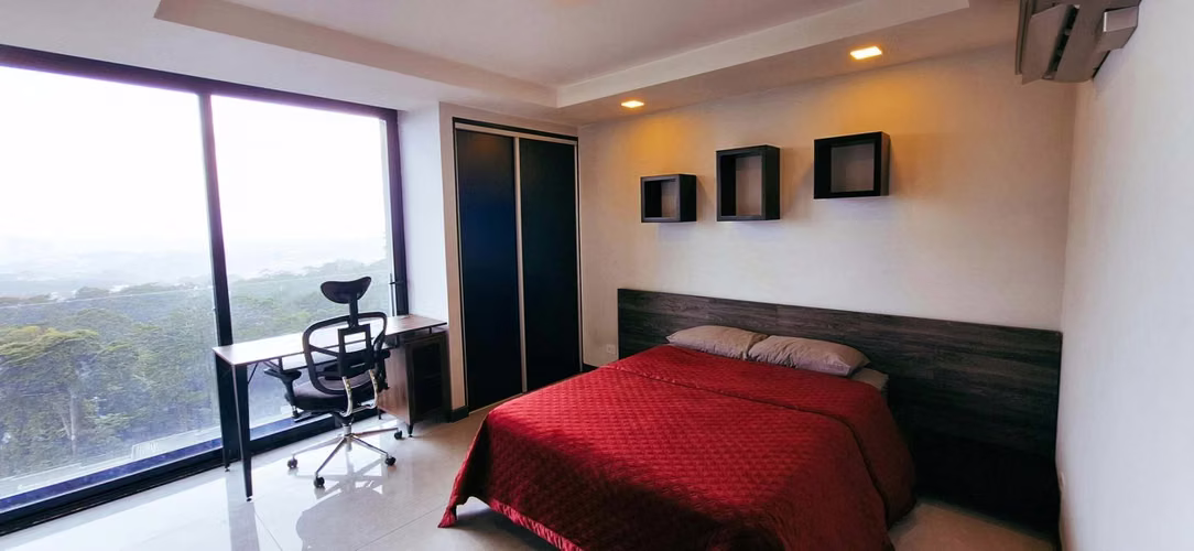 Venta de Apartamento tipo Penthouse en Condominio Golfside