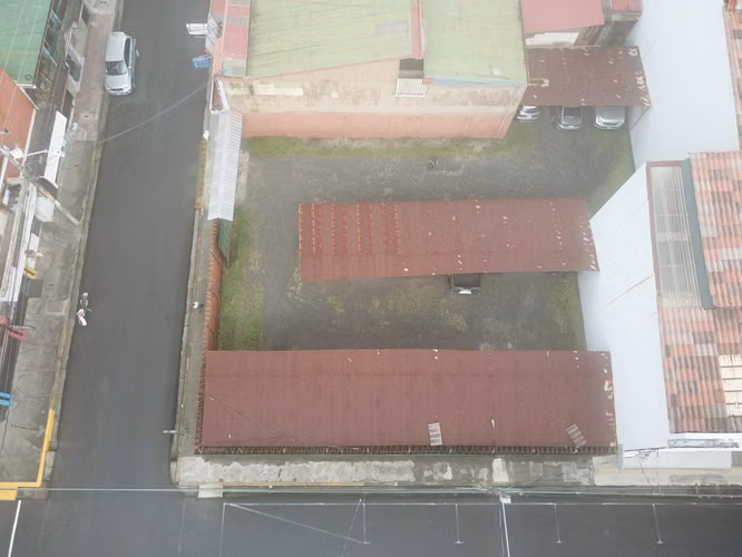 VENTA LOTE ESQUINERO COMERCIAL O RESIDENCIAL ALAJUELA CENTRO JV560 - Imagen 2