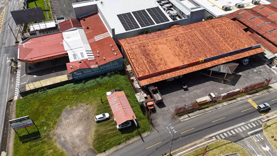 EN VENTA -  PROPIEDAD COMERCIAL ESQUINERA – HEREDIA CENTRO - Imagen 4