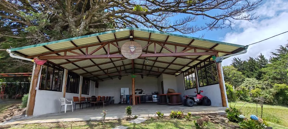 Venta de Quinta en Concepción San Rafael Heredia
