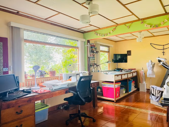 Venta de casa en lote de 2500 m2 San Rafael Angeles Heredia