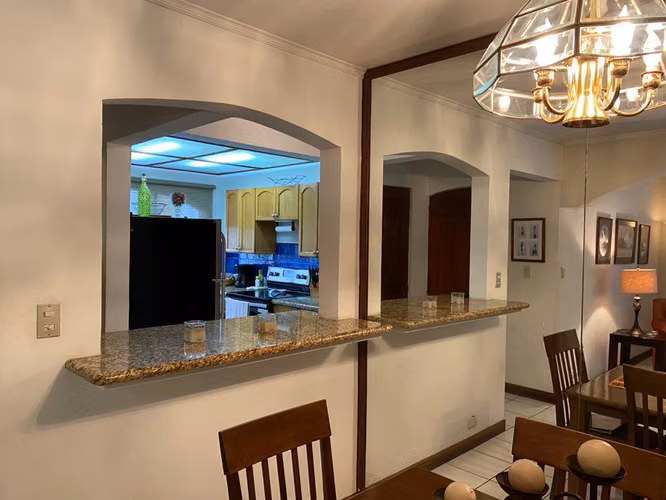Venta de Bello Condominio en Rohrmoser