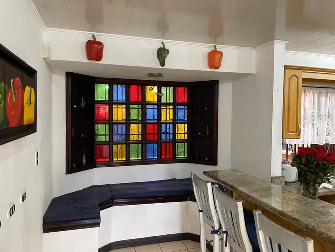Venta Gran casa de lujo en Coronado – ¡Amplia, elegante y rodeada de naturaleza! con 5 habitaciones