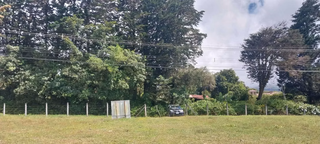 Terreno con increible vista a las montañas, San Isidro Heredia 3,503mt - Imagen 5