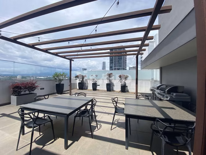 Venta de Apartamento de 3 hab. Nunciatura Flats, Rohrmoser. San José