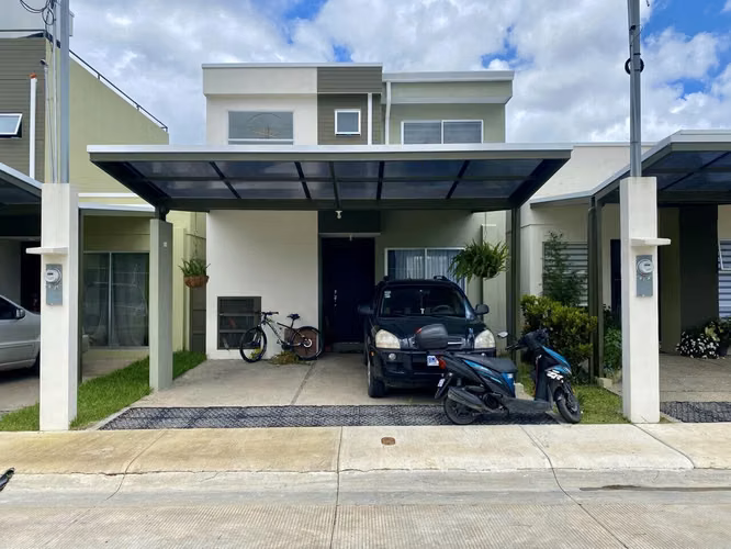 Venta de Casa en El Guarco  El Tejar Cartago en condominio - Imagen 7