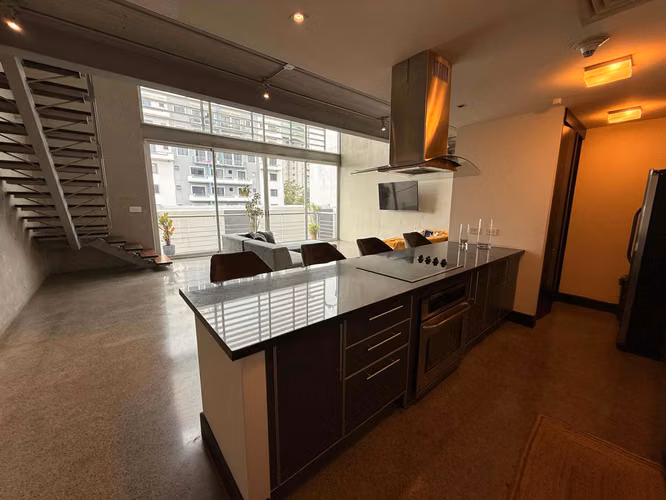 TU PRÓXIMO HOGAR TIPO LOFT TE ESPERA