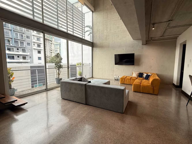 TU PRÓXIMO HOGAR TIPO LOFT TE ESPERA