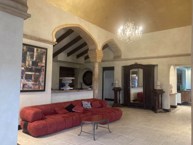 Espectacular y unica! Casa de estilo morisco, vistaTerrenoUbicacion y precio - Imagen 19