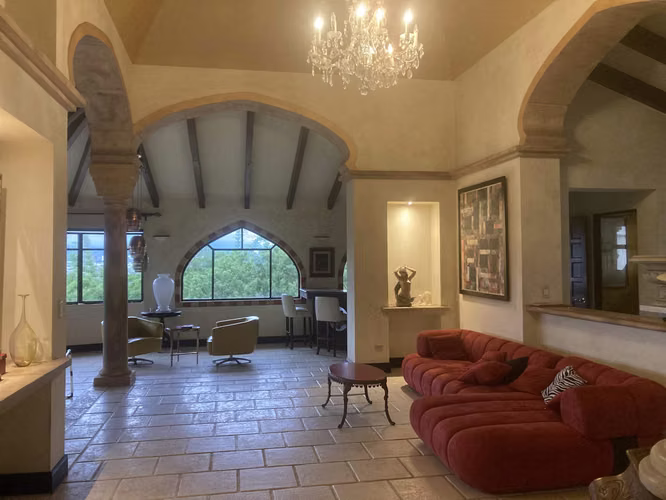 Espectacular y unica! Casa de estilo morisco, vistaTerrenoUbicacion y precio - Imagen 17