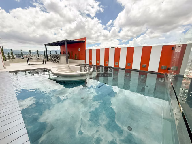 VENTA DE APARTAMENTO NUEVO EN BARRIO ESCALANTE