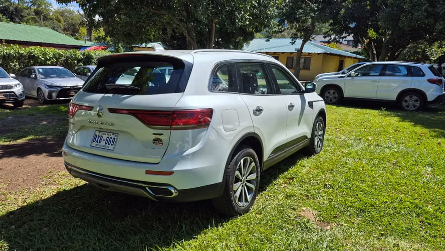 Renault Koleos 2023