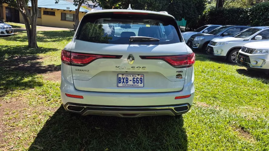 Renault Koleos 2023