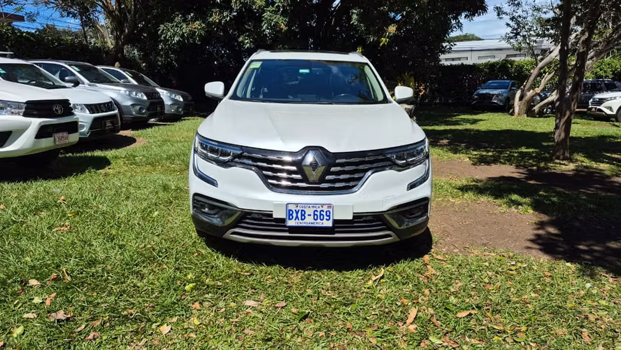 Renault Koleos 2023
