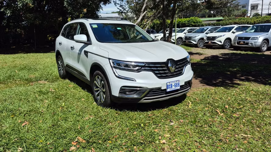 Renault Koleos 2023