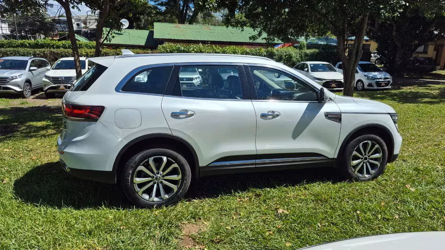 Renault Koleos 2023