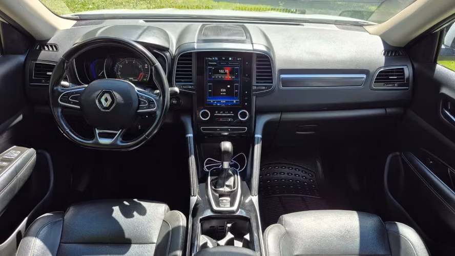 Renault Koleos 2023