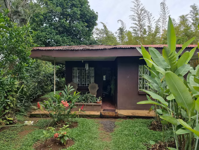 Bodega en venta en Naranjo, amplio lote, casa, cerca de la ruta # 1
