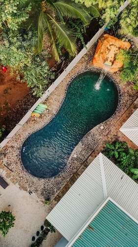 Venta de 4 Villas Modernas Totalmente Amuebladas con Piscina – Cerca de Playa Avellanas - Imagen 6
