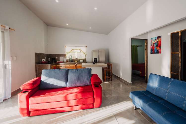 Venta de 4 Villas Modernas Totalmente Amuebladas con Piscina – Cerca de Playa Avellanas - Imagen 11