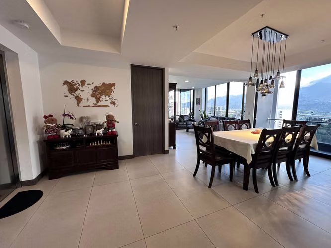 SE VENDE APARTAMENTON EN ROHRMSER NUNCIATURA $765000