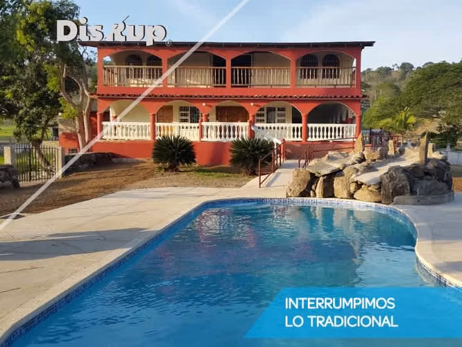 Oceanfront property for sale. 500 hectares. Guanacaste