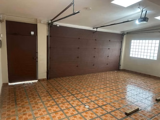 SE VENDE CASA EN RESIDENCIAL HEREDIA SAN FRANCISCO