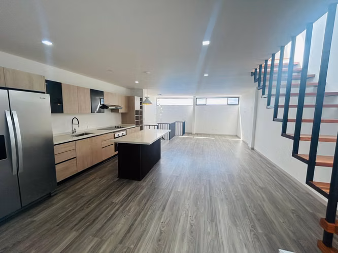 VENTA DE APARTAMENTO NUEVO EN CONDOMINIO PROVIDENCIA CON LÍNEA BLANCA - Imagen 2