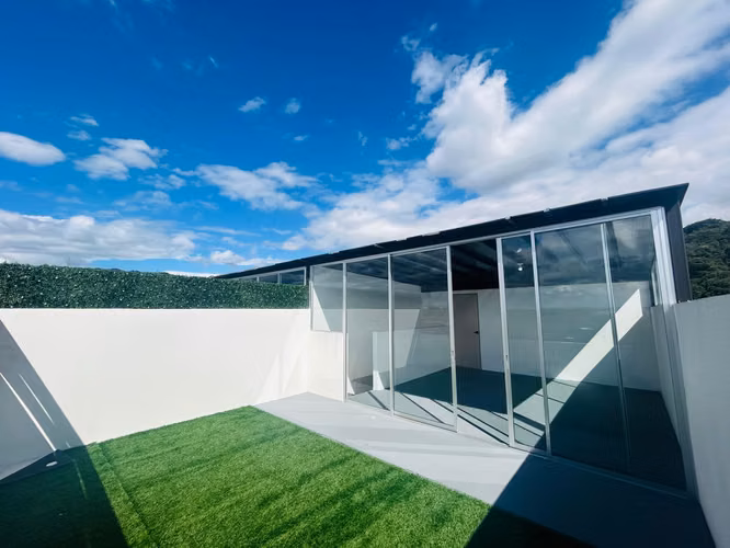 VENTA DE APARTAMENTO NUEVO EN CONDOMINIO PROVIDENCIA CON LÍNEA BLANCA - Imagen 10