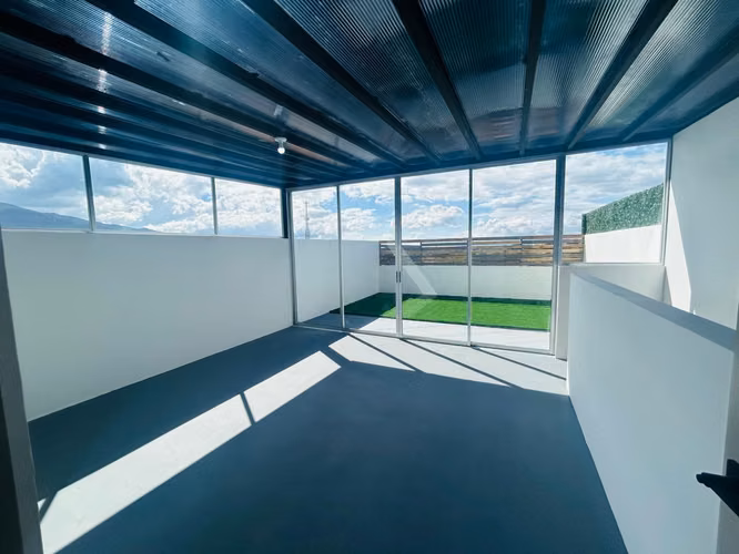 VENTA DE APARTAMENTO NUEVO EN CONDOMINIO PROVIDENCIA CON LÍNEA BLANCA - Imagen 9