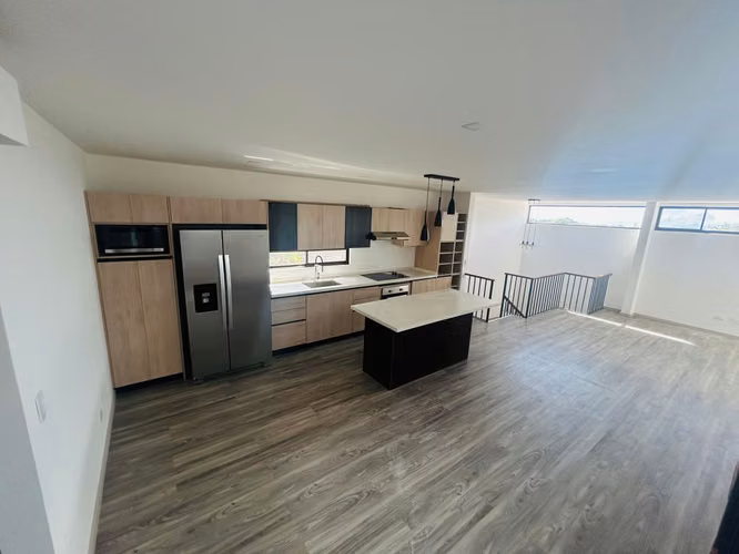 VENTA DE APARTAMENTO NUEVO EN CONDOMINIO PROVIDENCIA CON LÍNEA BLANCA - Imagen 2