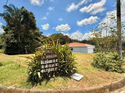 Oportunidad, Se Vende Lote en Residencial La Malloquina, Esparza