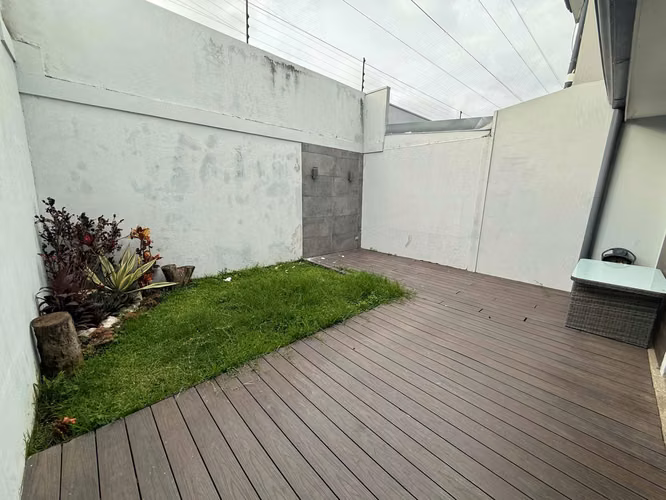 CASA DE 3 HABITACIONES Y LINEA BLANCA EN ESCAZÚ, GUACHIPELIN - Imagen 7