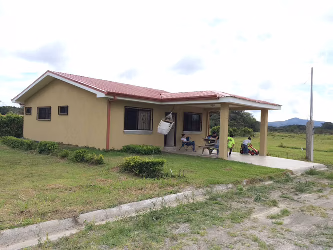 For Sale House with Amazing view to the Miravalles Volcano