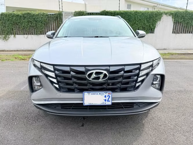 HUINDAI TUCSON 2022 4x2