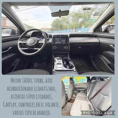 HUINDAI TUCSON 2022 4x2