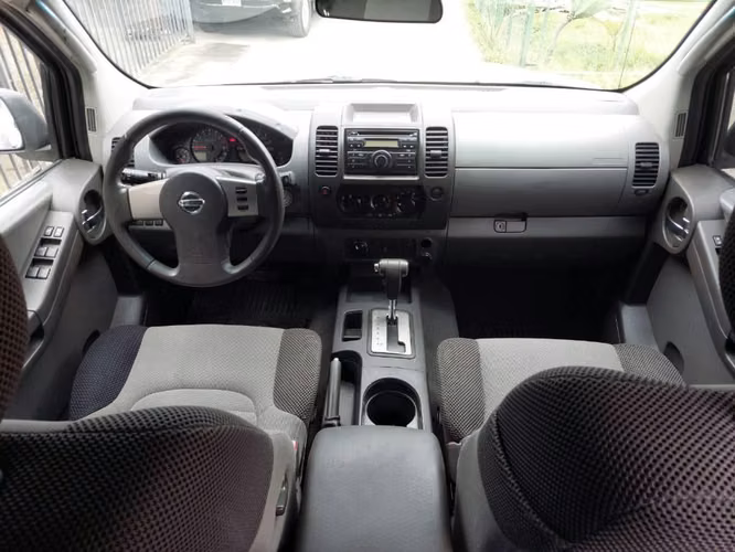 Nissan Xterra