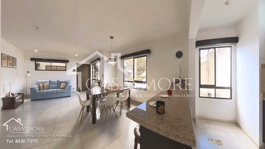 ALQUILER APARTAMENTO CONDOMINIO FRANCISCO DE HEREDIA - Imagen 11