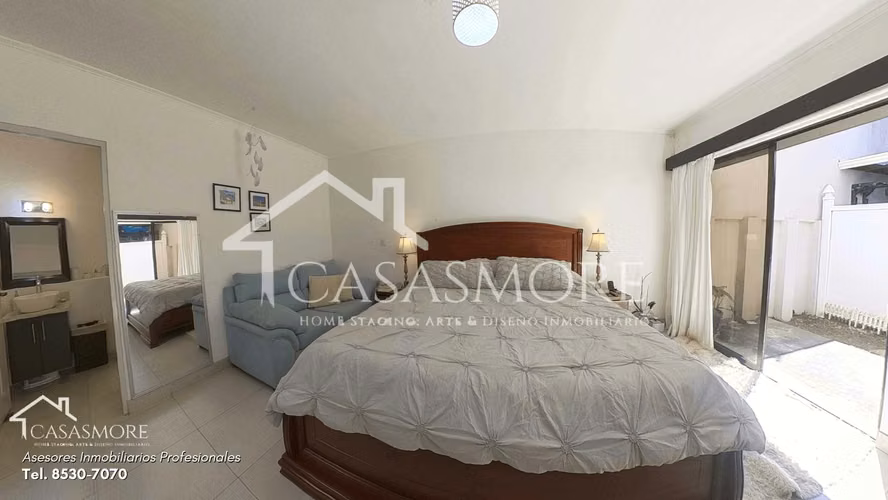 ALQUILER APARTAMENTO CONDOMINIO FRANCISCO DE HEREDIA - Imagen 14