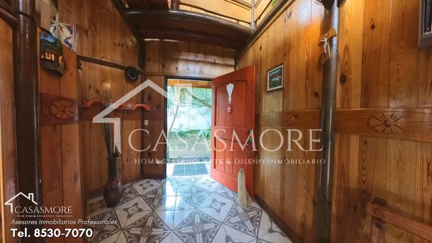 ALQUILER CASA FRAIJANES SERVICIOS INCLUIDOS $1300/MES - Imagen 13